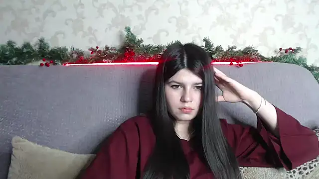 KisaModel's cam snapshot