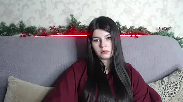 KisaModel's cam snapshot