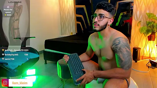 Liam_Kleiin live sex cam