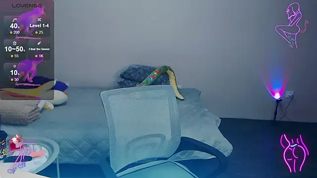 Celine_Faer1's cam snapshot