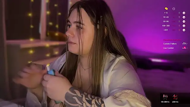 AmeliaMiles's cam snapshot