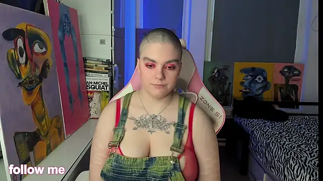 enigmastella's cam snapshot