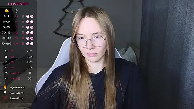 littlevildevil's cam snapshot