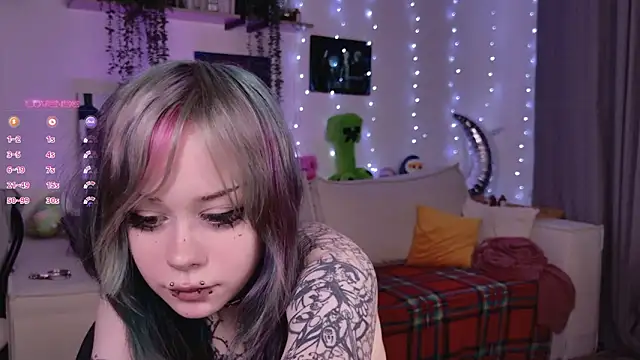 Lollyshy's cam snapshot