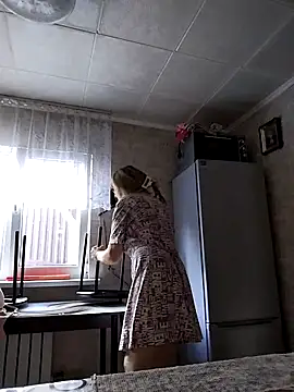 gentleblonde's cam snapshot