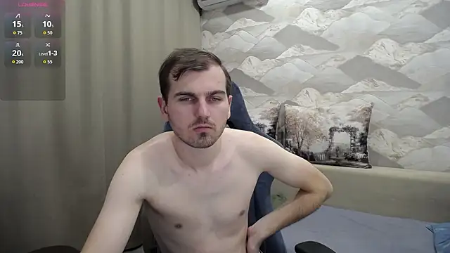 SerzhKorol1 live sex cam