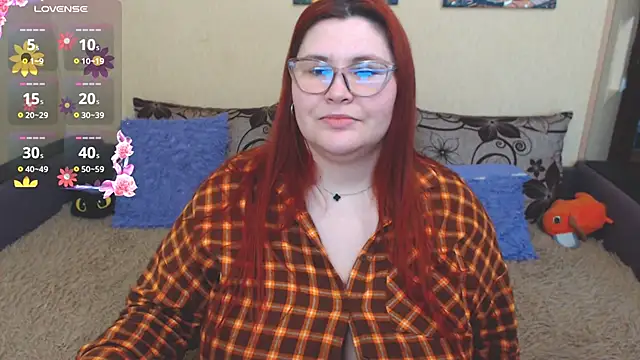 JuliaKeln live sex cam