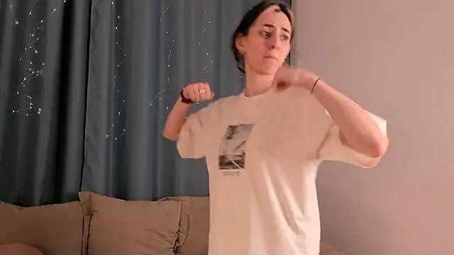 JackiYoss's cam snapshot