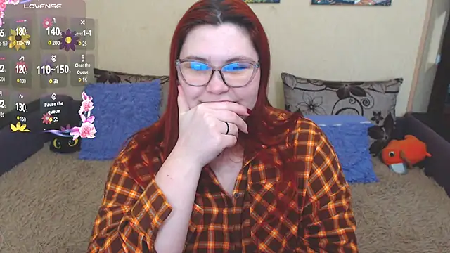 JuliaKeln's cam snapshot