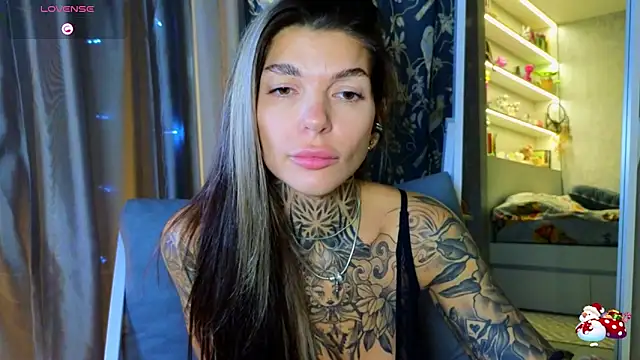 tattooedBabyy live sex cam