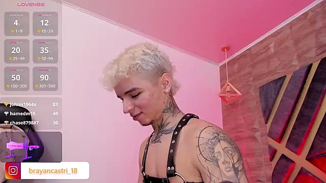 Ian_Castillo_ live sex cam