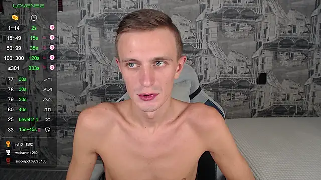 Oliver_Fresh live sex cam