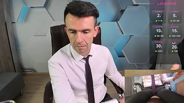 SteveTiger live sex cam