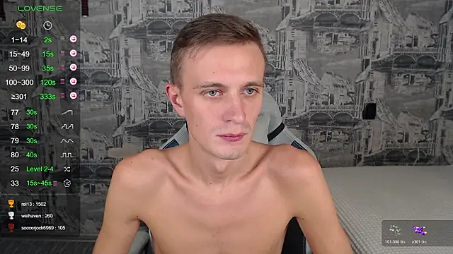 Oliver_Fresh live sex cam