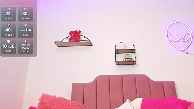 SiennaBloom's cam snapshot