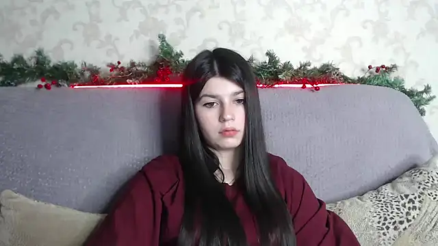 KisaModel's cam snapshot