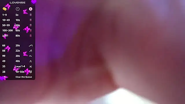 IvyLebelly's cam snapshot