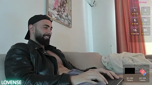 MichaelMasterss live sex cam