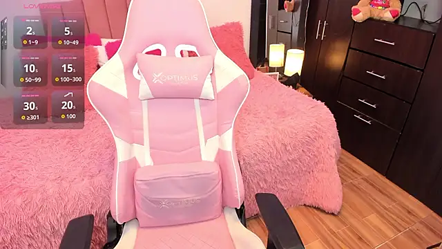 SiennaBloom's cam snapshot