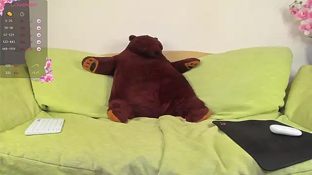 PoisonEvelyn live sex cam