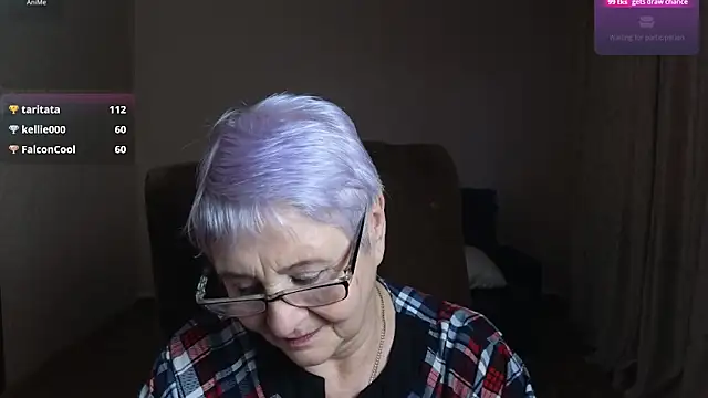 Sandra_Snowflake's cam snapshot