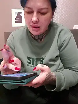 CurvyyAnna's cam snapshot