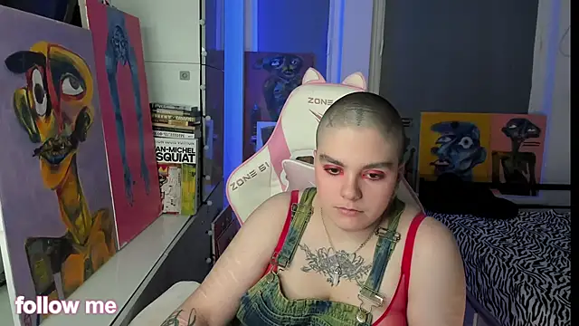 enigmastella's cam snapshot