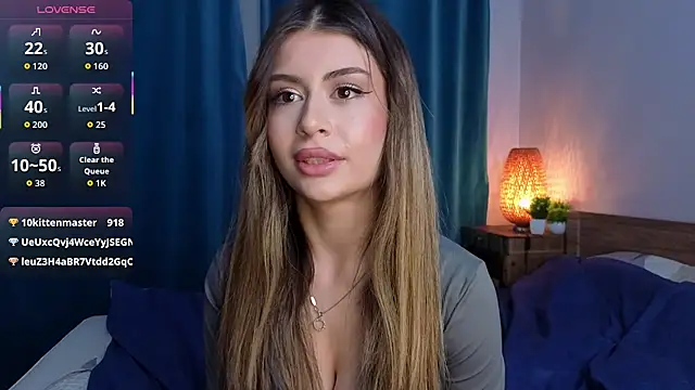 GeorginaHarn's cam snapshot