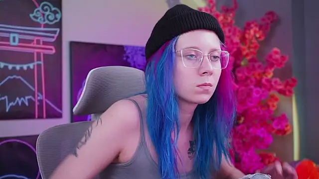 SakuraBliss's cam snapshot