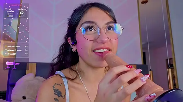 MadyJackson's cam snapshot