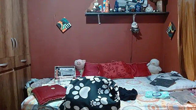 Sasharosee2's cam snapshot