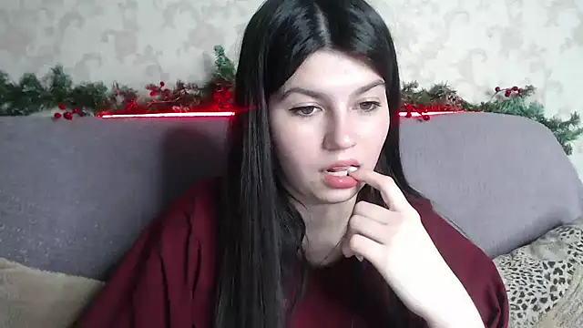 KisaModel's cam snapshot