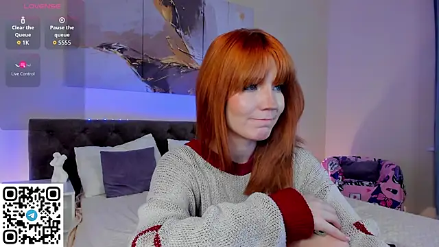 Linablueeyed's cam snapshot