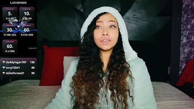 ElyaQuinn's cam snapshot