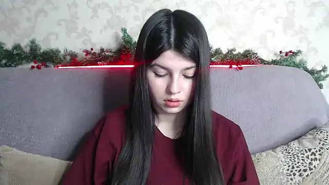 KisaModel's cam snapshot