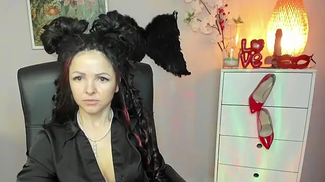 Mollybloom40's cam snapshot