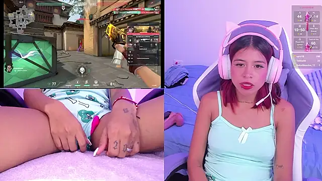 XimenaReid_'s cam snapshot