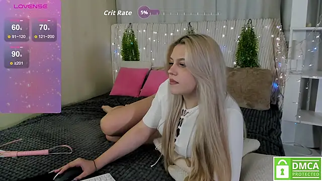 Malisha_kiss's cam snapshot