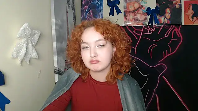 MissAriaa's cam snapshot