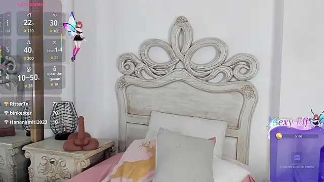 michell_blakke's cam snapshot