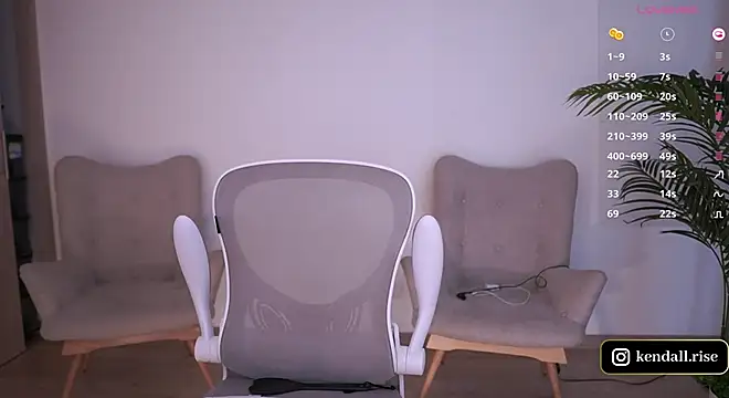 KendallRiseX's cam snapshot