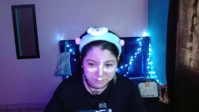 Ginebra_Sensual's cam snapshot