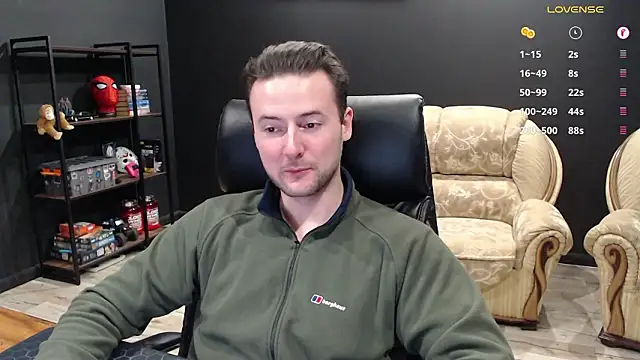 MihasikD live sex cam