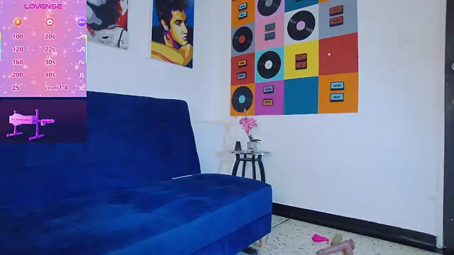 Daliana_Gounbolt live sex cam