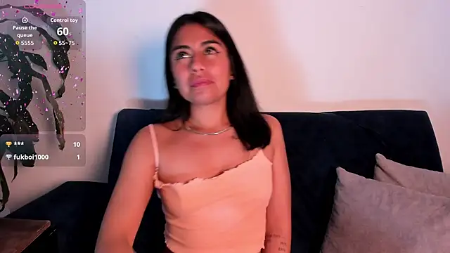 im_amber's cam snapshot