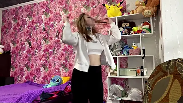 TraciBallena's cam snapshot