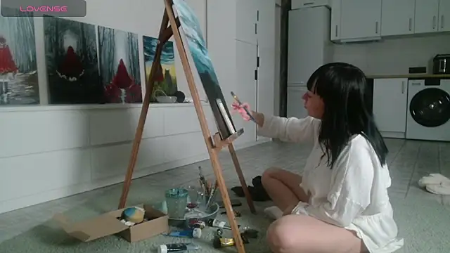 secret_library's cam snapshot