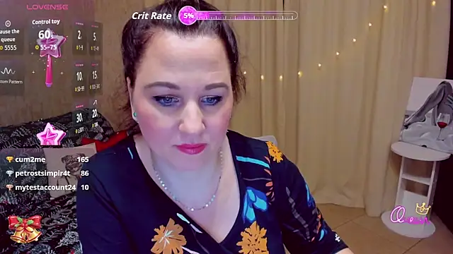 MirandaBlizzard's cam snapshot