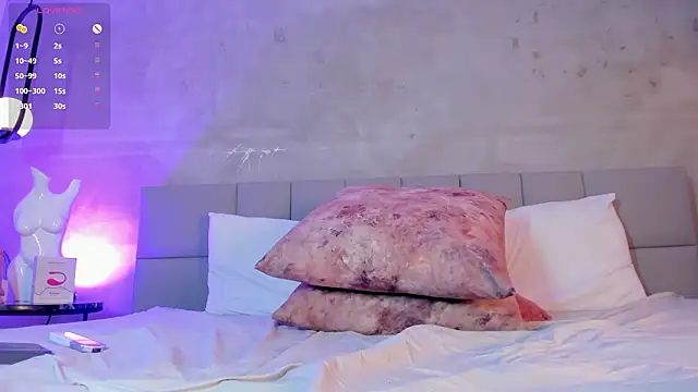 Lucianaaguzman's cam snapshot