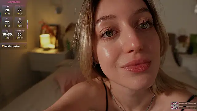 SophieBelll's cam snapshot